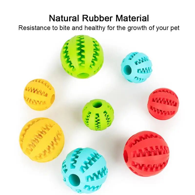 Chewy Chaos: The Dog Food Ball Toy - Furrytool - Chewy Chaos: The Dog Food Ball Toy