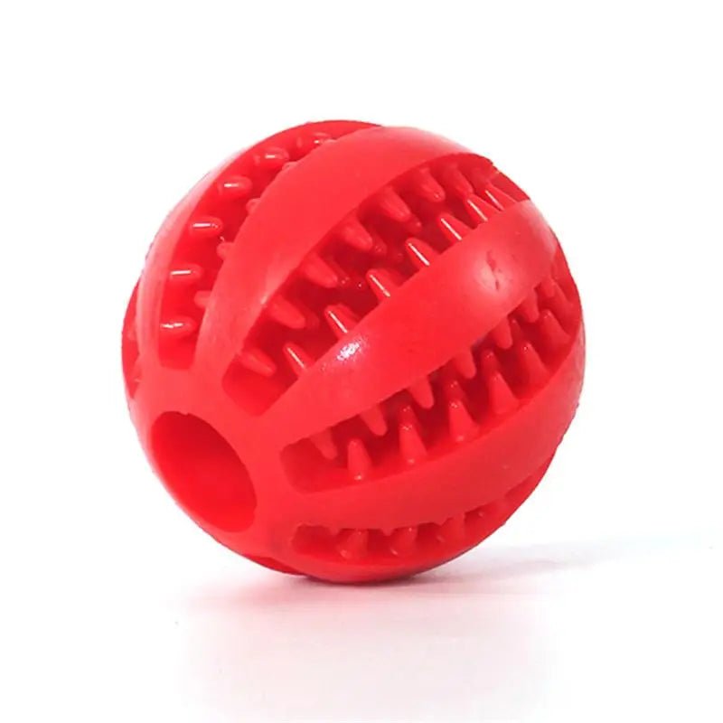 Chewy Chaos: The Dog Food Ball Toy - Furrytool - 47478016541012