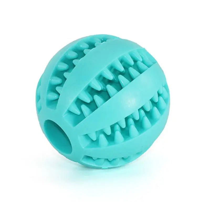 Chewy Chaos: The Dog Food Ball Toy - Furrytool - 47478016508244